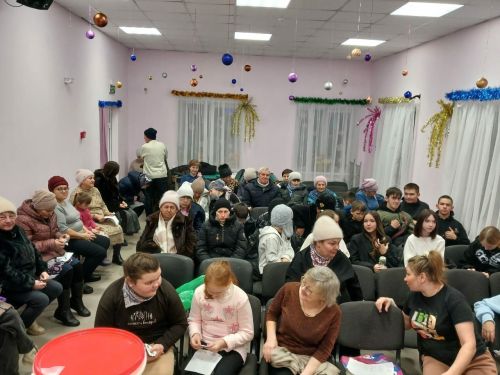 Күгәйдә «Хуш киләсең Яңа ел» дигән концерт узды