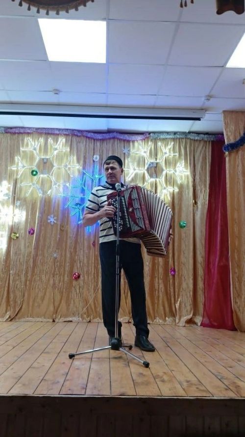 Күгәйдә «Хуш киләсең Яңа ел» дигән концерт узды