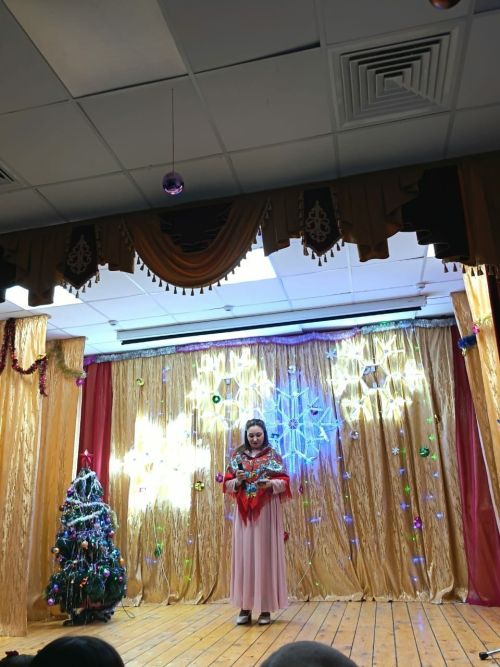 Күгәйдә «Хуш киләсең Яңа ел» дигән концерт узды