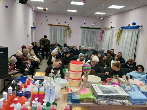 Күгәйдә «Хуш киләсең Яңа ел» дигән концерт узды