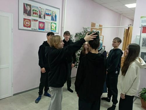 Күгәй мәдәният йортында татар халкының борынгыдан килгән түгәрәк уеннарын искә төшерделәр