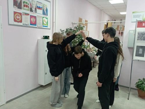 Күгәй мәдәният йортында татар халкының борынгыдан килгән түгәрәк уеннарын искә төшерделәр