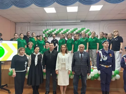 Яшел Үзән медицина коллиятендә «Профессионаллар-2026» чемпионатының төбәк этабы башланды