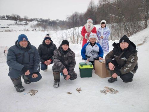 Күл өстендә халык бәйрәме узды