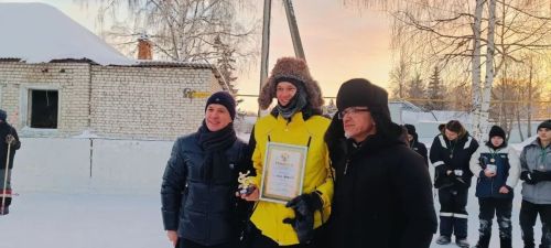 Күгәй авылында чын спорт бәйрәме узды
