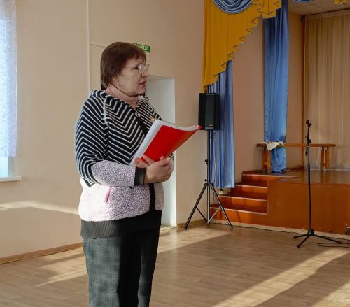 Бакырчыда Холокост дәресләрен белү турында тематик әңгәмә уздырылды
