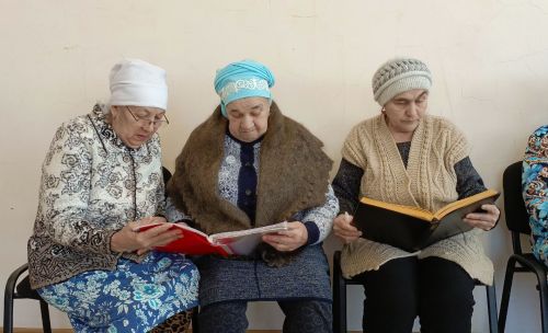 Бакырчыда Холокост дәресләрен белү турында тематик әңгәмә уздырылды