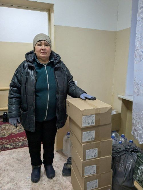 Бердәмлектә — көч: Норлат волонтерлары штабыннан яңа хәбәрләр