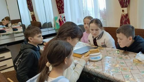 Бакырчы мәдәният йортында хәтер сәгате үтте