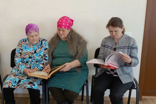 Бакырчыда Холокост дәресләрен белү турында тематик әңгәмә уздырылды