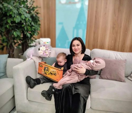 Айсылу Габдинова күңелсез хәлгә юлыккан: «Чит кеше баласына тимәгез»