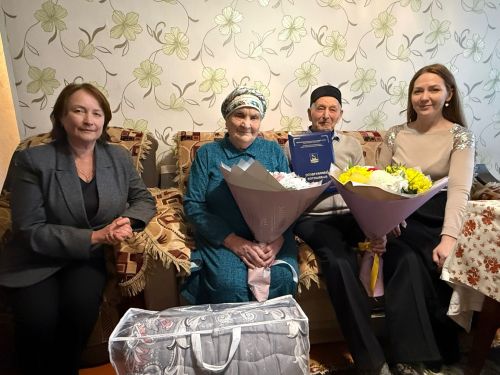 Шәүкәт Гыйззәттуллинны Ленинградны фашистлар блокадасыннан тулысынча азат итү көне белән тәбрикләделәр