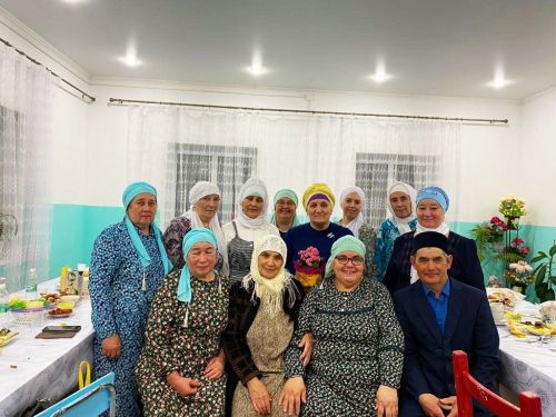 Дөнья шул ук, үзебез генә башка (редакциягә килгән хат)