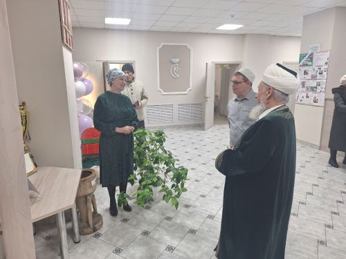 Мулла Илендә «Яшь буынны саклауда рухи һәм патриотик тәрбиянең әһәмияте» дип исемләнгән очрашу узды