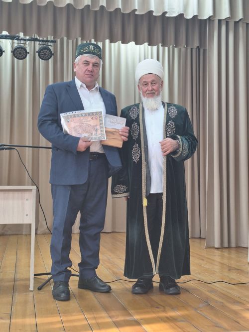 Мулла Илендә «Яшь буынны саклауда рухи һәм патриотик тәрбиянең әһәмияте» дип исемләнгән очрашу узды