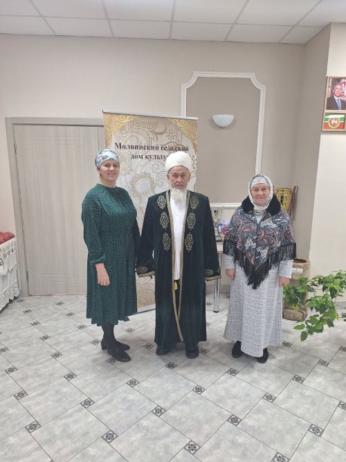 Мулла Илендә «Яшь буынны саклауда рухи һәм патриотик тәрбиянең әһәмияте» дип исемләнгән очрашу узды