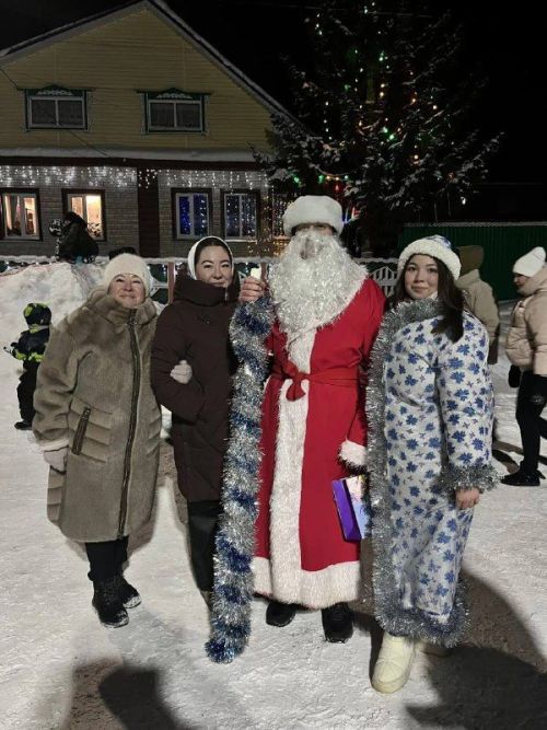 Якелеләр 2026 елны дәррәү башлап җибәрде