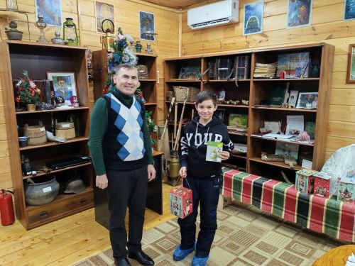 Кече Шырданда шашка буенча турнир узды