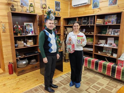 Кече Шырданда шашка буенча турнир узды