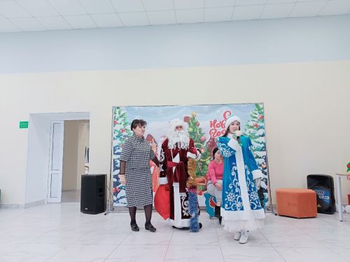 Олы Ачасыр авылында балалар өчен Чыршы бәйрәме узды