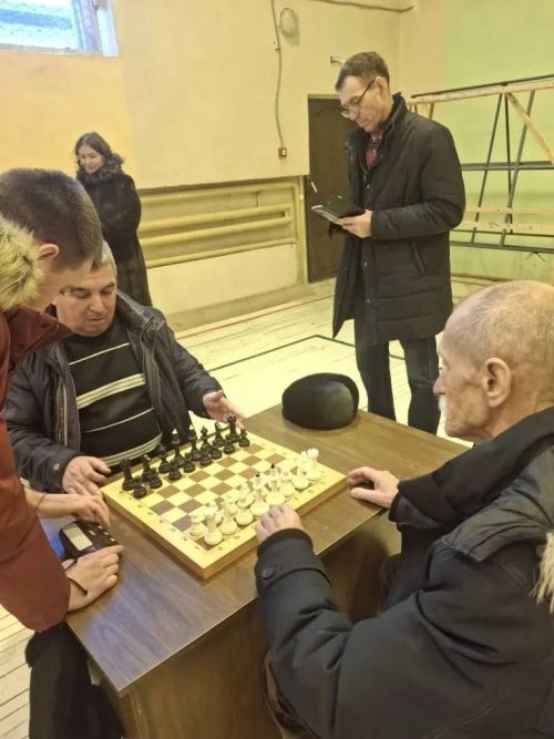 Норлат авылында шахмат ярышы узды