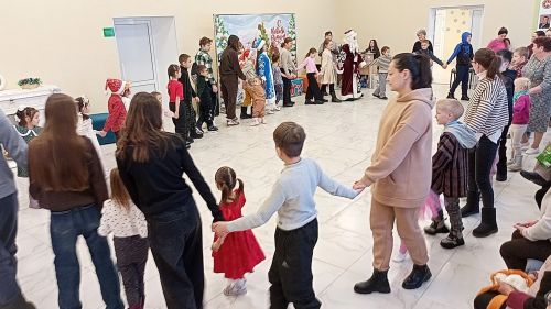 Олы Ачасыр мәдәният йортында «Зәлидә» бию кичәсе узачак