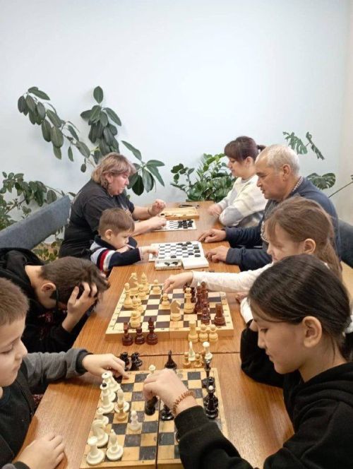 Күгеш мәдәният йортында балалар өчен уен кичәсе оештырылды