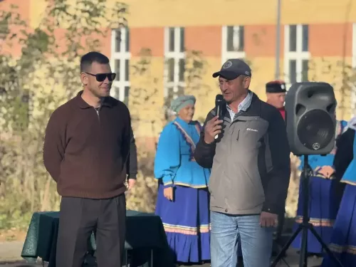Яшел Үзән районында ишегалды бәйрәмнәре дәвам итә