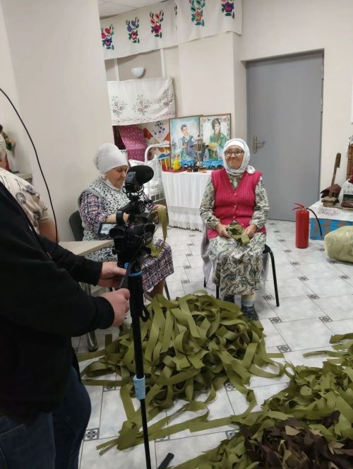 Мулла Иле авылында изге эш башкаралар