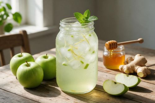 Сәламәтлек өчен гап-гади эчемлек