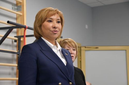 Яшел Үзәндә Лидия Михайловна Удовенконың 100 яшьлек юбилее билгеләп үтелде