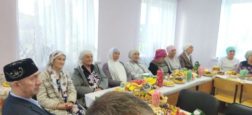 Күгәй авылында Өлкәннәр көненә багышланган «Минем елларым – минем байлыгым!» исемле чара узды