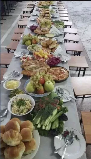 Аларның «куллары тәмле», күңелләре - җылы