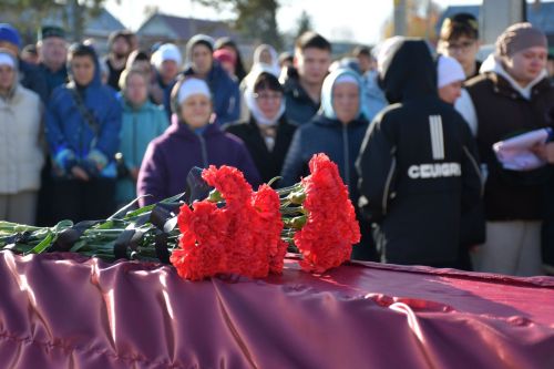 Аңа өйгә кайту насыйп булмады...