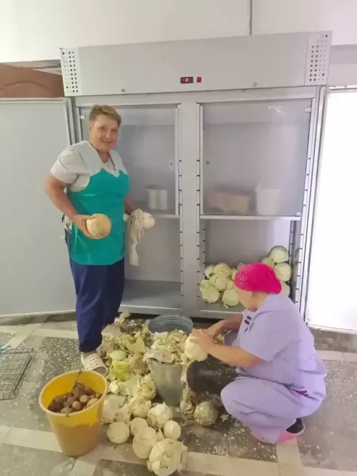 Аларның «куллары тәмле», күңелләре - җылы