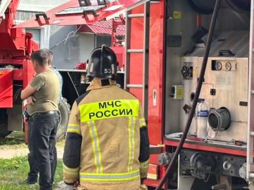 Васильевода «Мерседес» автомобиленә ут капкан
