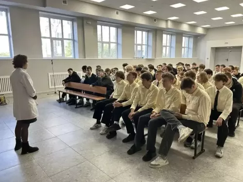 Яшел Үзәндә психолог белән очрашулар узды