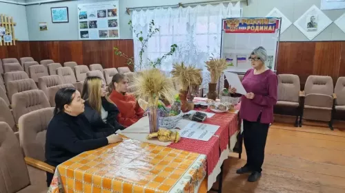 Олы Шырданда «Икмәк — тормыш символы» дип исемләнгән танып-белү экскурсиясе уздырылды