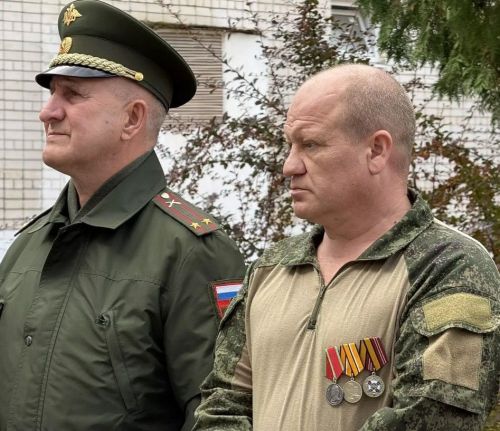 7нче лицейда ике герой истәлегенә хәтер билгеләре ачылды