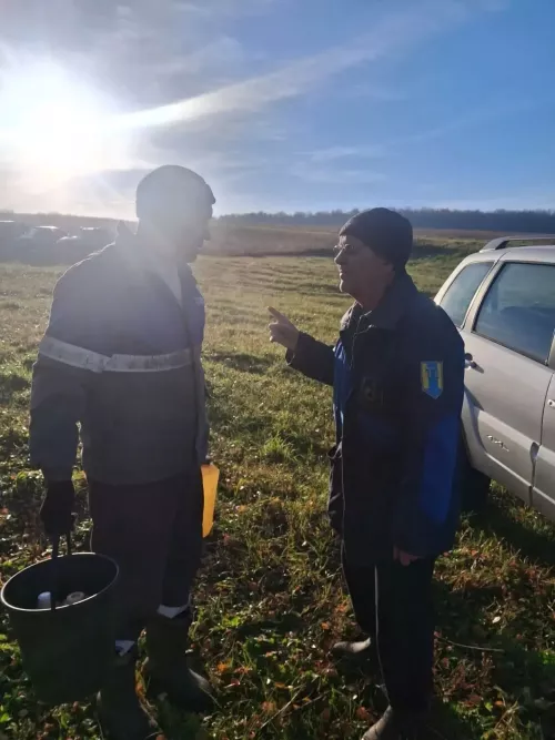 Татар Исламы авылындагы зиратта өмәгә чыктылар