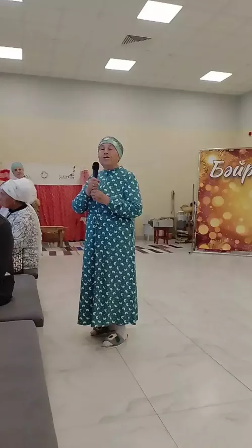 Олы Ачасырда «Эх, яшьлеккә кайтып килсәң иде» дигән кичә оештырдылар