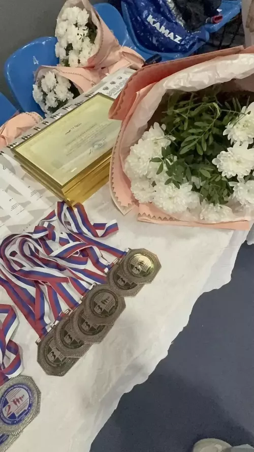 Яшел Үзәндә Татарстан Республикасы суд системасының кросс буенча беренчелеге узды