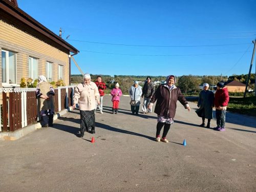 Күгәй авылында «Яшь спортка комачауламый» дигән спорт чаразы узды
