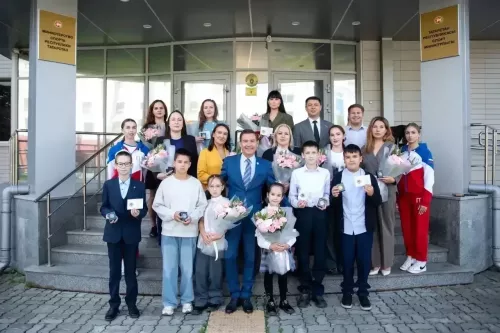 Татарстанда МХО гаиләләренә ярдәм күрсәтү дәвам итә