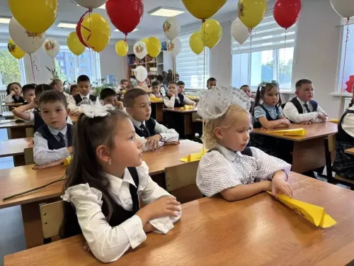 Быел мәктәп укучыларын иң озын көзге каникуллар көтә
