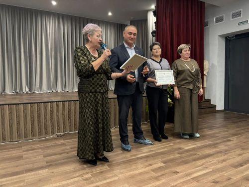 Норлат балалар йортында лаеклы ялда булган хезмәткәрләр өчен матур бәйрәм оештырылды