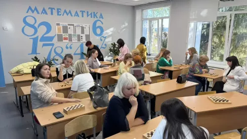 Яшел Үзәндә мәгариф хезмәткәрләре арасында Спартакиада дәвам итә