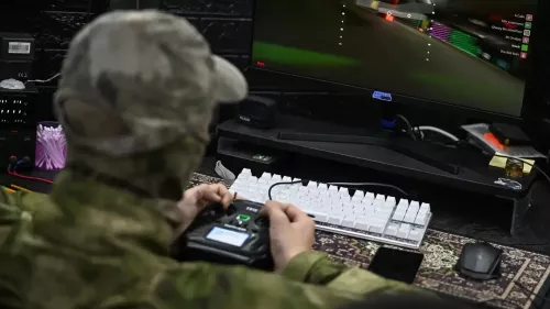 БПЛА подразделениеләренә яшьләрне сайлап алу дәвам итә