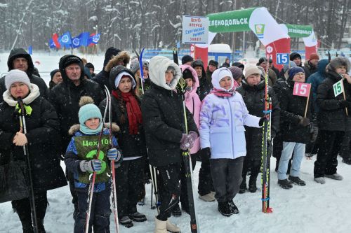 «ПОЗиС» организовал корпоративный праздник
