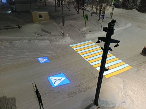Яшел Үзәндә проекцион кичүләр барлыкка килә